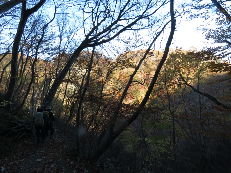 奥久慈・男体山